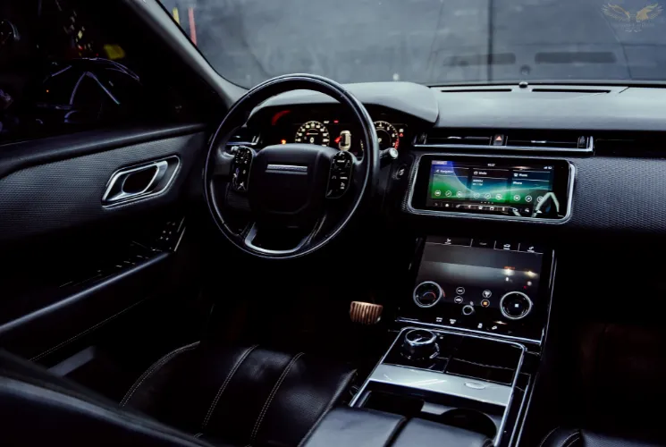 Rent Range Rover Velar in Dubai Range Rover Velar Rental Dubai